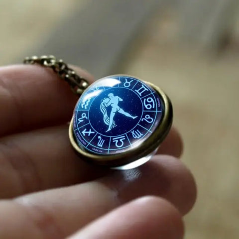 "Your Sign" Necklace