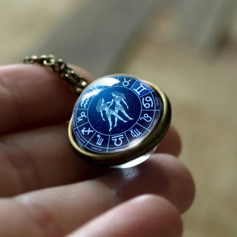"Your Sign" Necklace