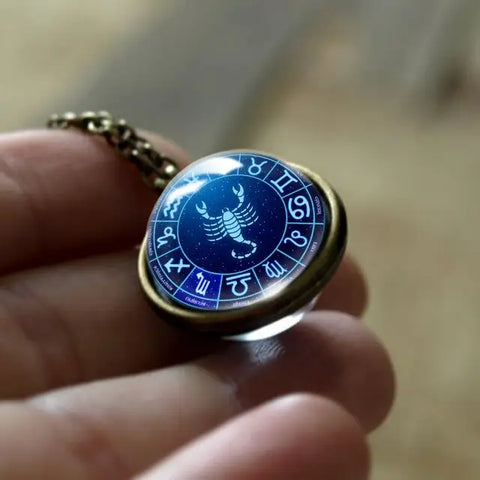 "Your Sign" Necklace