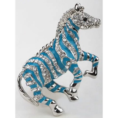 Zebra Ring