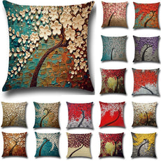 Tree Cushion