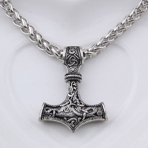 Thor´s Mjolnir necklace