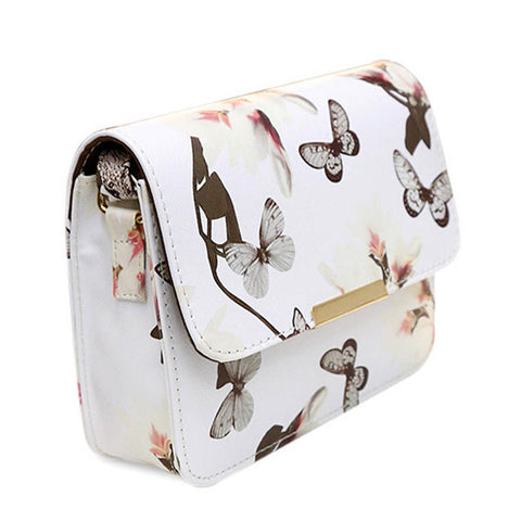 Butterfly Shoulder Bag