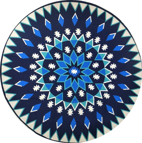 Animal Round Towels For Beach