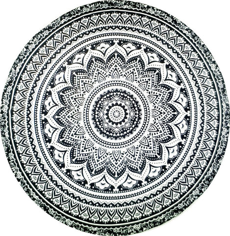 Animal Round Towels For Beach