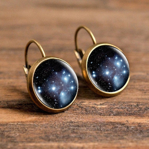 Planet Earrings