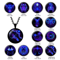 "The Black" Necklace