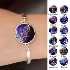 "The Elegant" zodiac bracelet