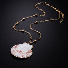 St Jacques Clear Necklace