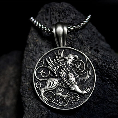 Griffin Necklace