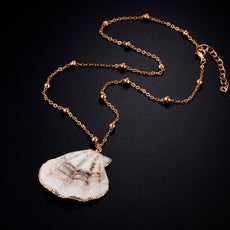St Jacques Nature  Necklace