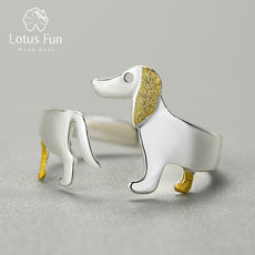 Dog Adjustable Ring