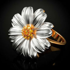 "My daisy" Ring