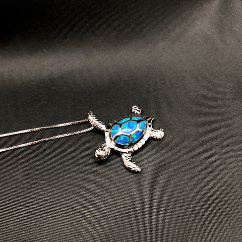 Free Turtle Necklace