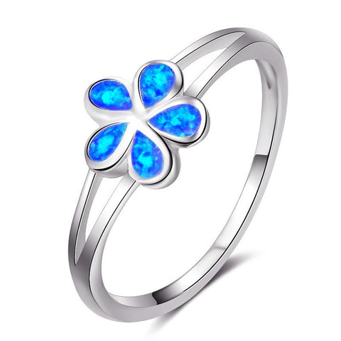 Free Flower Ring