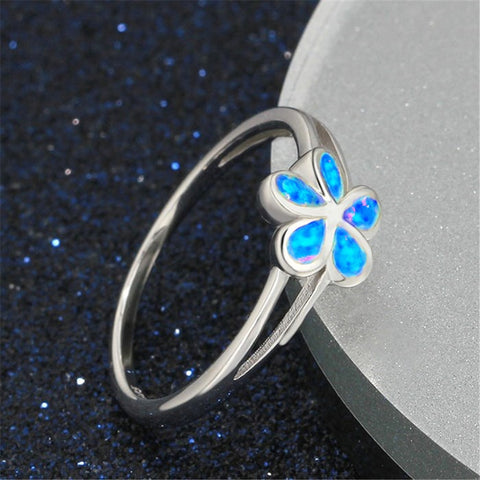 Free Flower Ring