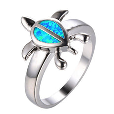 Free Leatherback Turtle Ring