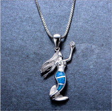 Free Siren Necklace