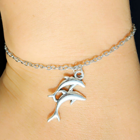 Free Dolphin Bracelet