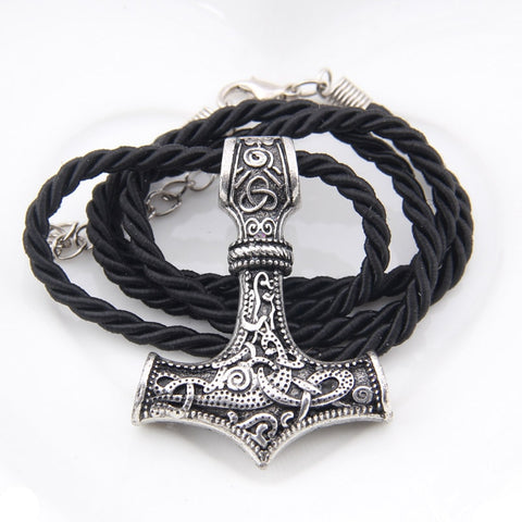 Thor´s Mjolnir necklace