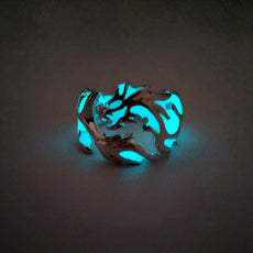 Dragon Glow in the Dark Ring