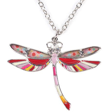 Dragonfly Necklace