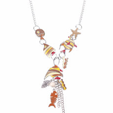 Under the Sea Necklace