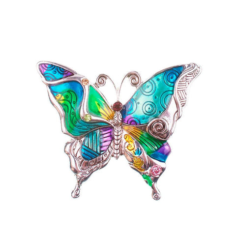 Free Butterfly Brooch
