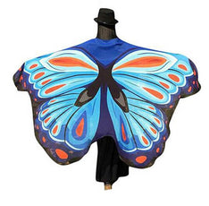 Butterfly Cape-Scarf