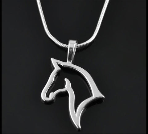 Horse Lover Necklace
