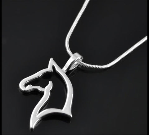 Horse Lover Necklace