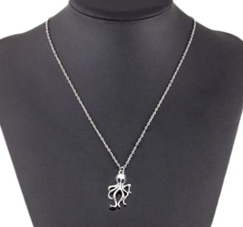 Free Octopus Necklace