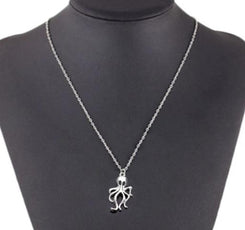 Free Octopus Necklace