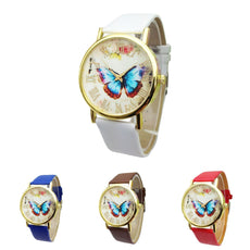 Enchanted Butterfly Watch