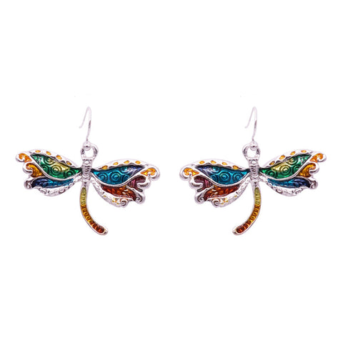 Dragonfly Earrings