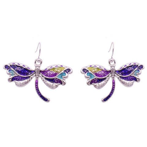 Dragonfly Earrings