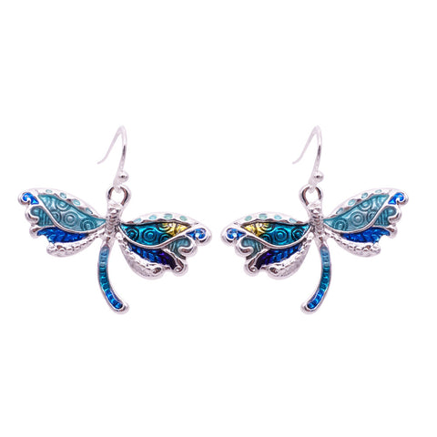 Dragonfly Earrings