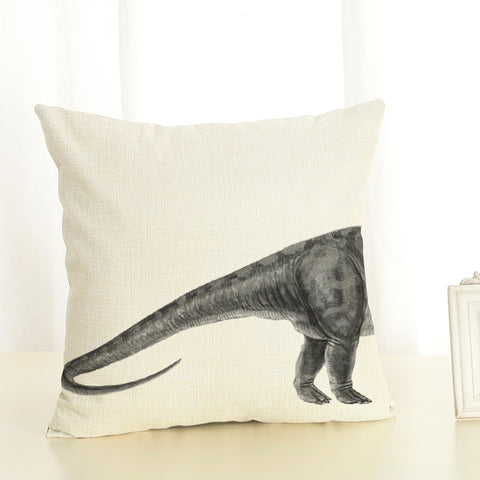 Dino World Cushion