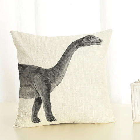 Dino World Cushion