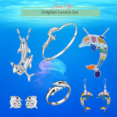 Dolphin Lovers Set