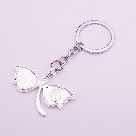 Free Dragonfly Keychain