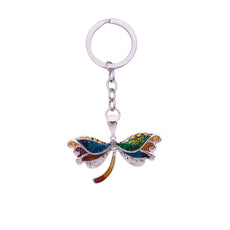 Free Dragonfly Keychain