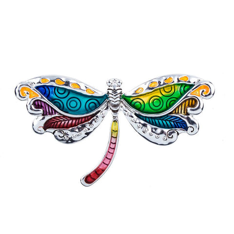 Dragonfly Brooch