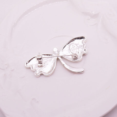 Free Dragonfly Brooch