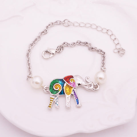 Elephant Bracelet