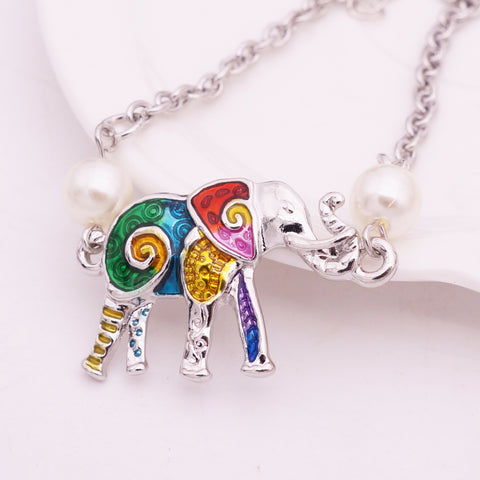 Elephant Bracelet