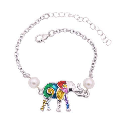 Free Elephant Bracelet