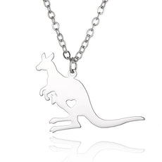 Kangaroo Necklace