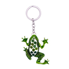 Free Frog Keychain