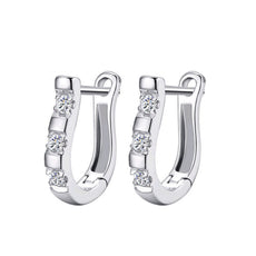 Horse Shoe Earrings